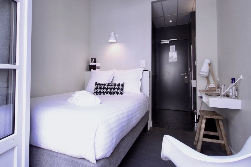The Single Room Design Boutique Hotel Tourny (Bordeaux)